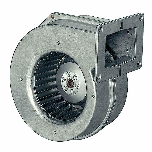 EBM PAPST G2E120-AR77-01 ALU Gebläse 230Volt Kessellüfter Fan Industriegebläse Industrielüfter Industrieventilator Ventilator Lüfter Radialventilator Radialgebläse Radiallüfter Druckventilator