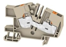 Weidmüller AITB 6 BB 2C Durchgangs-Reihenklemme (2668700000)