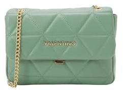 VALENTINO Carnaby Flap Bag Salvia