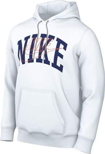 Nike Herren Club Fleece Sweatshirt