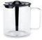 Wilfa Glaskanne für Filterkaffeemaschinen - Ersatzkanne - passend für PERFORMANCE COMPACT (transparent)