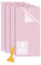 Jerilla 4pcs Cutting Mat for Cricut 12x24 inch FabricGrip Cutting Mats Set Adhesive Sticky Cutting Mats for Cricut Maker/Explore One/Air/Air 2 with Scraper