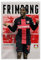 efhavce Jeremy Frimpong Leverkusen Poster, Leinwandposter, Wandkunst, Dekordruck, Bild Gemälde für Wohnzimmer, Schlafzimmer, Dekoration, 30 x 45 cm