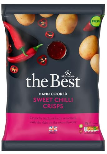 Morrisons The Best Thai Sweet Chilli 125g