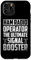 iPhone 11 Pro Ham Radio Operator The Ultimate Signal Booster Amateur Radio Case