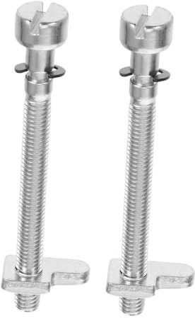 Milisten Metal Crafted Chainsaw Tensioner Adjuster Screw Easy Install for Models 530016110 530015826 530069611