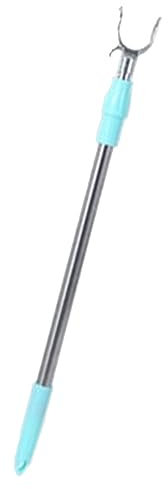 IMIKEYA Schrankstange Verstellbar Für Wäscheleinen Kleiderstange Teleskopstange Wäscheständer Robuste Und Langlebige Haushaltsstange Für Einfachen Gebrauch