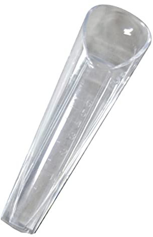 COLLBATH 3sätze Trockenhefe Messbecher Hefewiegebecher Kunststoff Messbecher Backmessbecher Mit Und Verschlussclip Küchenhelfer