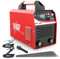 300A Inverter Saldatrice IGBT MMA/ARC, Saldatrice a Elettrodi con Avviamento Rapido, Antiaderenza e Protezione Surriscaldamento, per Hobby e Professionisti, Include 10 Elettrodi-VECTOR WELDING