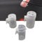 Sleek and Functional Carp Pole Pots Designed to Provide Effortless Bait Dispensing While Fishing (L)