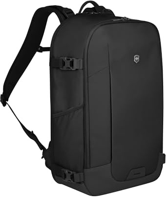 Victorinox Altmont Modern Traveler Backpack, Rucksack mit 15,6 Zoll Laptopfach, Mehrzweck-Daypack, Damen/Herren, 32 l, Schwarz
