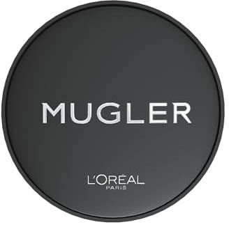 L’Oréal Paris x Mugler Fond de Teint Coussin Eclat Doux – Cushion - Formule légère - Effet seconde peau – Teinte : 5 - Format : 23ml