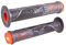 ODI BMX Griffe Hucker Signature Graphit-orange, 160mm, F10HFHO