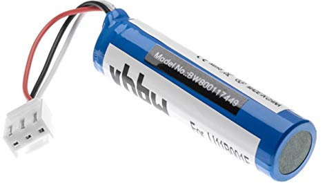 vhbw Akku Ersatz für Harman/Kardon LI11B001F für Lautsprecher Boxen Speaker (2600 mAh, 3,7 V, Li-Ion)