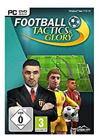 Football Tactics & Glory