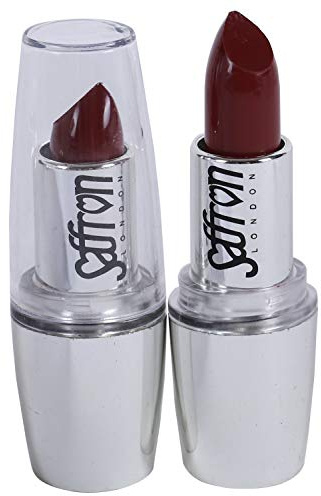 Saffron - 0134 Lipstick (Colour 08 Wine)