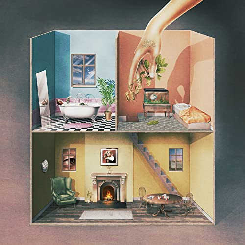 4ad/Beggars Group / Indigo