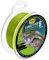 WFT TF8 Raubfisch Schnur Chartreuse 150m, Durchmesser/Tragkraft:0.22mm / 20kg Tragkraft