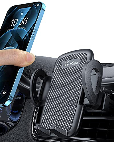 Avolare Handyhalter fürs Auto Handyhalterung Auto für Smartphone Halterung Universale KFZ Handyhalterung für iPhone11/XS,Galaxy10/9/8,HTC,Google