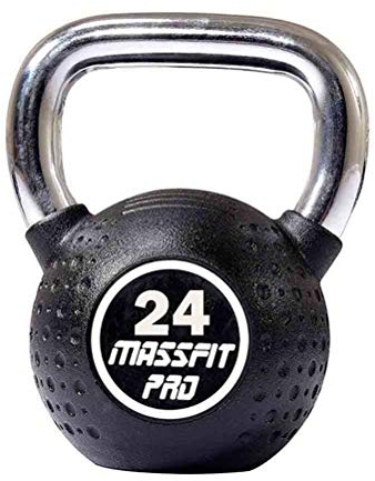Kettlebells AGYH Gusseisen, Muskelkrafttraining Zu Hause Und Einen Fitnessraum, Schwarz, Gewichtsbereich 4 Kg / 6 Kg / 12 Kg / 16 Kg / 24 Kg (Size : 24kg/52.9lb)