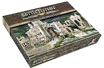 Battle Systems Ruined Monastery - EN