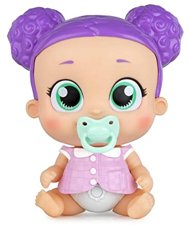 IMC Toys Laffies Lily Interaktive Puppe mit mehr als 100 Reaktionen