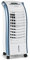 Klarstein Rafraichisseur d'Air 4 en 1, Climatiseur Portable, Humidificateur, Ventilateur, Ioniseur, Climatiseur Mobile Sans Évacuation, Pack Glacons, Réservoir 6L, 65W, Puissant Débit d'Air 444m³/h