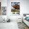 Lister Cartwright Photographic Blackout Roller Blinds For Bedroom Windows - (90 x 140 cm) Easy to Fit Roller Blinds For Windows With Child Safety Included - Highland Cow