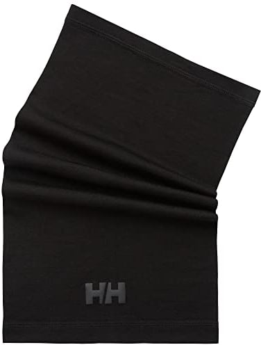 Helly Hansen HH Merino 2.0 Neck Gaiter, Black