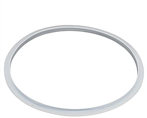 Pressure Cooker Sealing Silicone O Replacement Accessory for Pressure Cooker Food‑Grade Silicone(26cm)