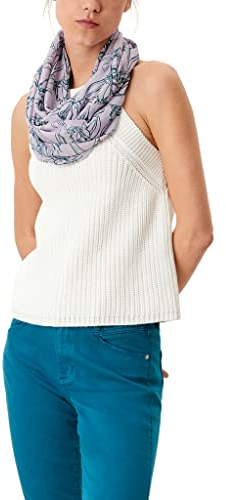 s.Oliver Women's Snood, lila, 1