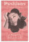 Shenywell Wanddeko Poster Ariana Grande Positions Deluxevintage, für Zuhause, Schlafzimmer, Wohnzimmer, Dekoration 40x50cm Kein Rahmen