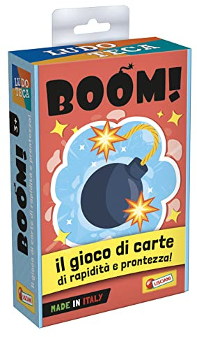 Lisciani 100583 Spielzimmer Spielzimmer Spielhaus Spielkarten für Kinder, Mehrfarbig