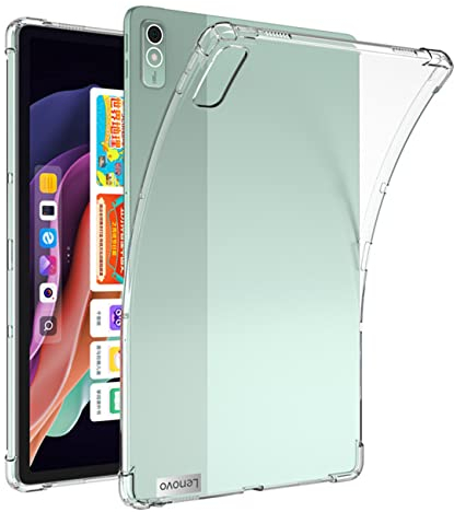 Zcooooool Lenovo Tab P11 (2nd Gen) Hülle (TB-350FU / TB-350XC) 11,5 Zoll verstärkte Ecken Abdeckung für Tab P11 Gen 2 Stoßstange Kissen für Lenovo Tablet Hülle