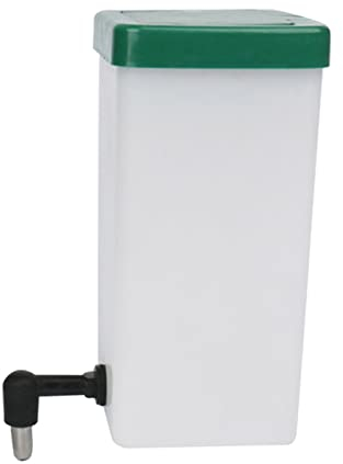 Jimtuze Abreuvoirs pour Lapin pour Rongeurs, Lapin Abreuvoir 500ML/1L Mamelon Abreuvoir Poules Mamelon Abreuvoir Distributeur d'eau pour Compagnie pour GourLes Rongeurs