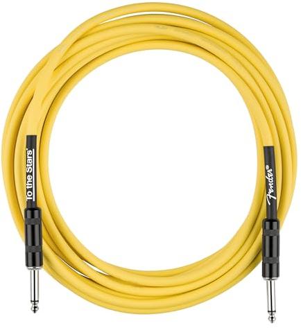 Fender Tom DeLonge To The Stars Instrument Cable 3 m - Gitarrenkabel