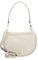 Abro Leather Dalia Hobo Bag Willow Beige