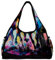 Seesack, Herren-Sporttasche, Reisetasche, Reisetasche für Flugzeug, Ölgemälde, Aprikosenbaum, Muster 5753, 47x16.5x27cm(18.5x6.5x10.6in)