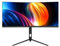 Electriq 30CVWF200VAFSGHAS 30 Full HD UltraWide HDR 200Hz FreeSync Gaming Monitor with Adjustableï Stand