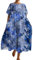 Générique Robe Rose Robe Boheme Chic Robe De Plage Femme Robe Femme Ete Robe Fleurie Robe Salopette Robe Bleu Ciel Robe Longue Femme Robe Lin Robe Plage Robe De Plage Robe en Lin Femme Turquoise M
