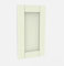 Timber Shaker Kitchen Cabinet Door (W) 497mm - Ivory Painted