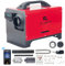 Roomark 5KW 12V All-in-One tragbarer Diesel-Standluftheizer, Standheizung mit Bluetooth-App-Steuerung und LCD-Monitor für PKW, LKW, Boot, Bus, Wohnmobil und Camper