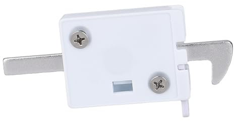 ensipart Türverriegelung für AbsorberKühlschrank kompatibel mit Dometic 207999364 Türverschluss für Absorber-Kühlschrank