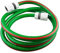 Hose Reel Extension Kit with 1-10m Flexible Pipe and 2 Premium Connectors – Perfect for Garden Irrigation and Watering Systems (5m + 2 Connectors)