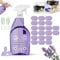 Nuroclean Spray, Nuroclean All-Purpose Cleaning Spray, Nuroclean Cleaner,Cleaning Spray With Concentrated Cleaning Tablets, Multi-Surface Cleaner for Home, Kitchen, Bathroom (20)