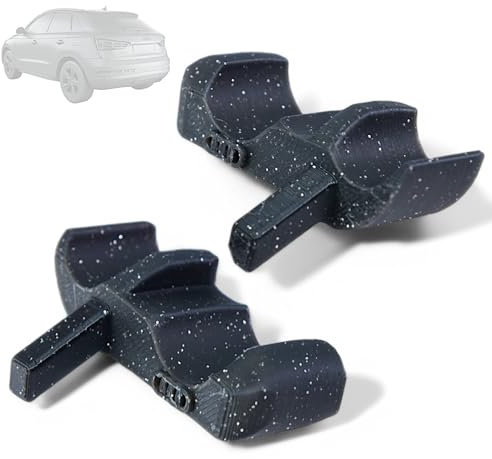 SUPPORTO CAPPELLIERA AUTO PERNO RIPARAZIONE PANNELLO COMPATIBILE CON AUDI® Q3 8U0863880L MADE IN ITALY