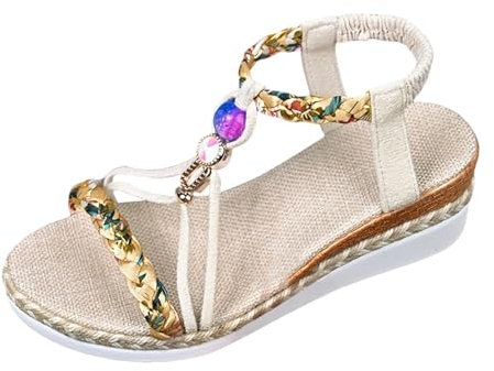 Scarpe Viola Da Donna Tacchi E Stiletto Sandali eleganti da donna per un uso quotidiano casual Design bohemien con punta aperta e tessuto Perfetto per Stivale Da Neve Imbottito, viola., 40 EU X-Étroit