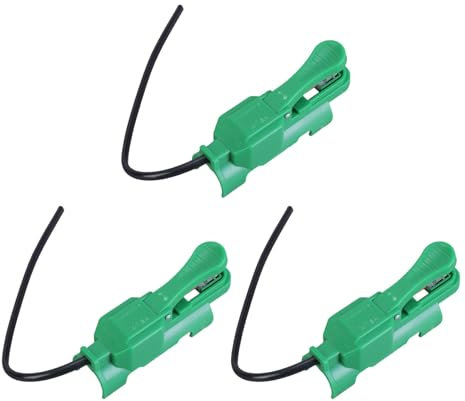 BELOWSYALER Lot de 3 interrupteurs de soudage à double fonction avec design ergonomique pour soudeurs professionnels et amateurs