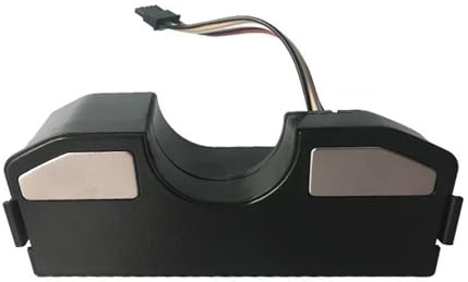 LXZNRQU Batería 14,8V 6800mAh Compatible con Cecotec Conga 3090/3091/3092, Repuesto for 05173, for Robot Aspirador(3200mAh)