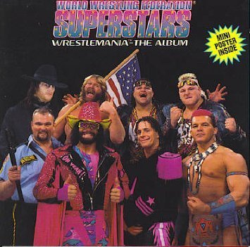 Wrestlmania: The Album